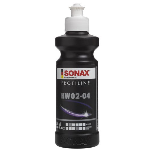 Sonax Profiline HW 02-04 | Custom Car Care
