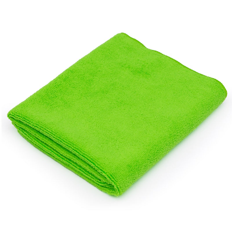 The Rag Company Microfiber Car Wash Towel licht groen