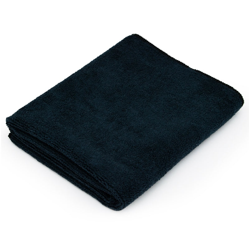 The Rag Company Microfiber Car Wash Towel zwart