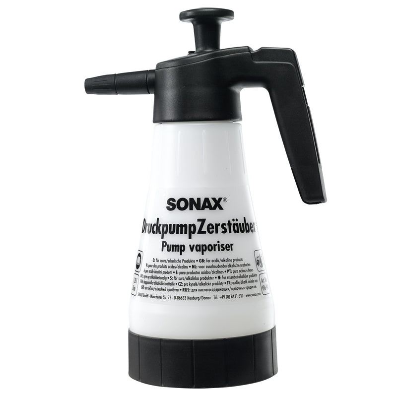 Sonax Pompverstuiver voor Zuur/alkalisch