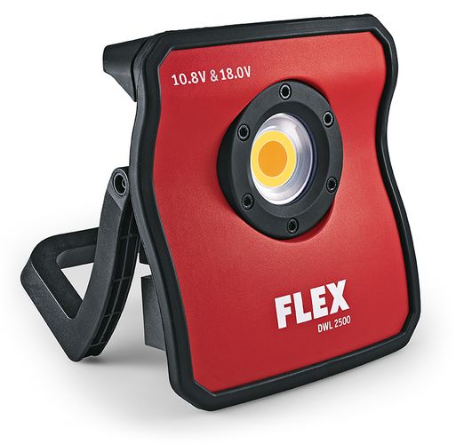 FLEX DWL 2500 10.8/18.0 Full Spectrum Accu Led Lamp | Custom Car Care