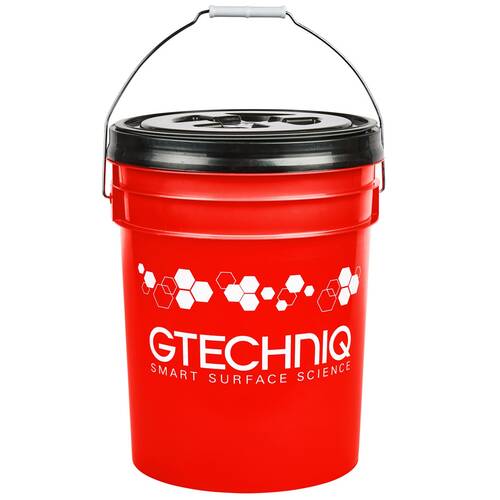 Gtechniq Detailing Bucket Kit