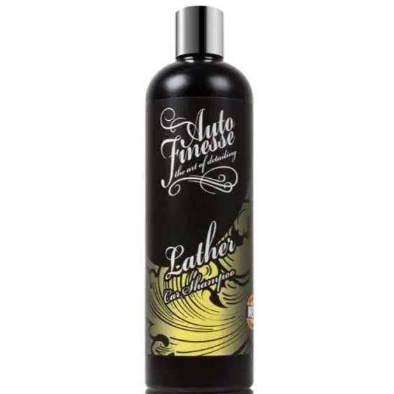 Buy Auto Finesse Lather Shampoo in the Custom Car Care webshop.