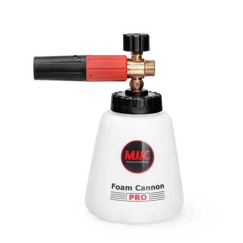 MJJC Foam Cannon Pro