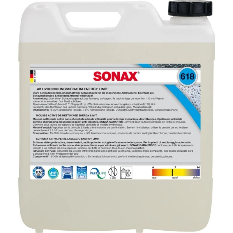 Sonax Profiline Actifoam Energy Concentrate