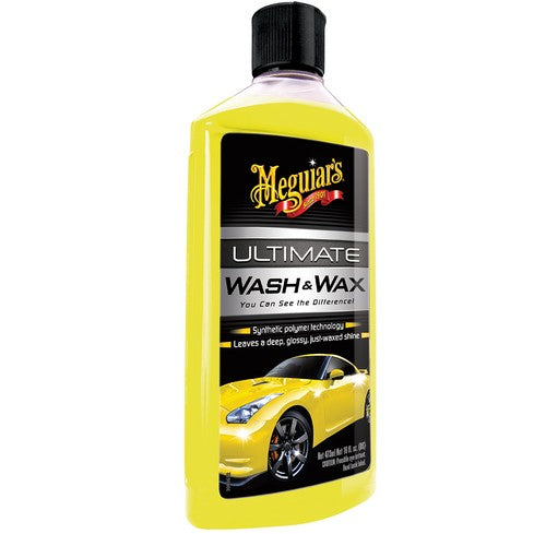Meguiar's Ultimate Wash & Wax | Custom Car Care