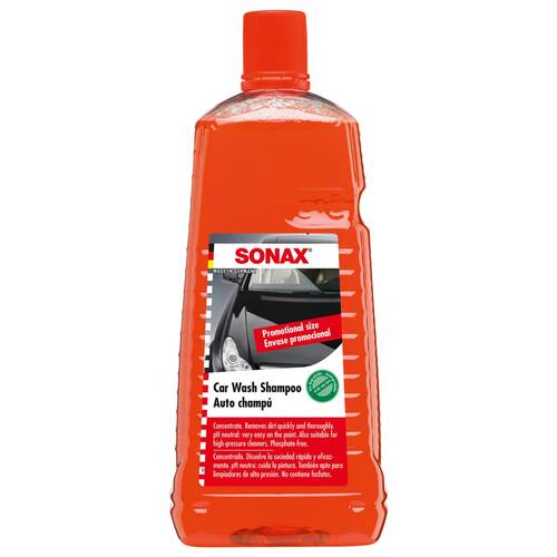 Sonax autoshampoo 1000ml