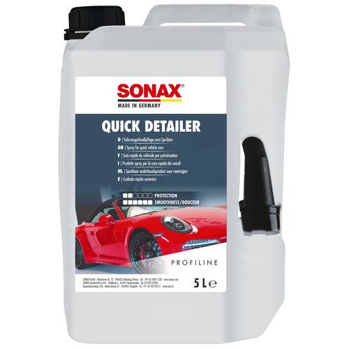 Sonax Keramik Quick Detailer Spray