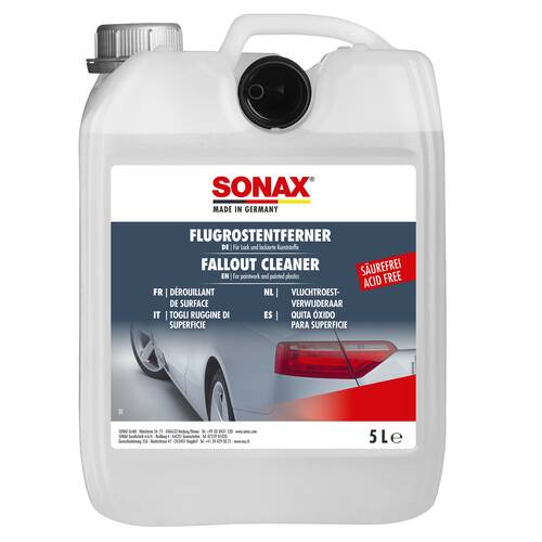 Sonax fallout cleaner 5000ml