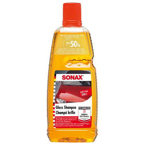 Sonax Gloss Shampoo 1000ml