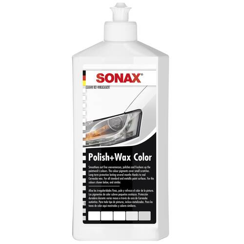 sonax white polish