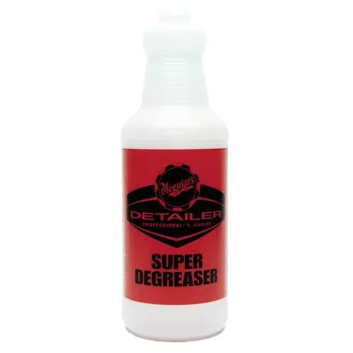 Meguiar's Super Degreaser Bottle | Custom Car Care
