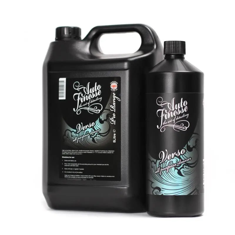 Buy Auto Finesse Verso in the Custom Car Care webshop.