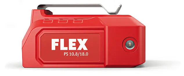 FLEX Batterij Adapter