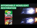 Turtle Wax Headlight Lens Restorer