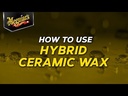 Meguiar's Hybrid Ceramic Wax