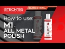 Gtechniq M1 All Metal Polish