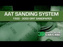 3D AAT 3" Sandpaper