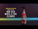 Meguiar's Non-Acid Wheel & Tyre Cleaner D143