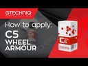 Gtechniq C5 Wheel Armour