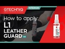 Gtechniq L1 Leather Guard AB