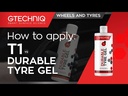 Gtechniq T1 Durable Tyre Gel