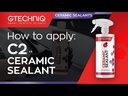 Gtechniq C2 Ceramic Sealant