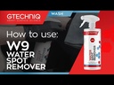 Gtechniq W9 Water Spot Remover