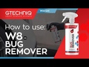 Gtechniq W8 Bug Remover