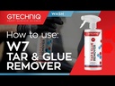 Gtechniq W7 Tar And Glue Remover