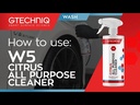 Gtechniq W5 Citrus All Purpose Cleaner