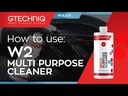 Gtechniq W2 Multi Purpose Cleaner