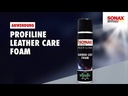 Sonax Leather Care Foam