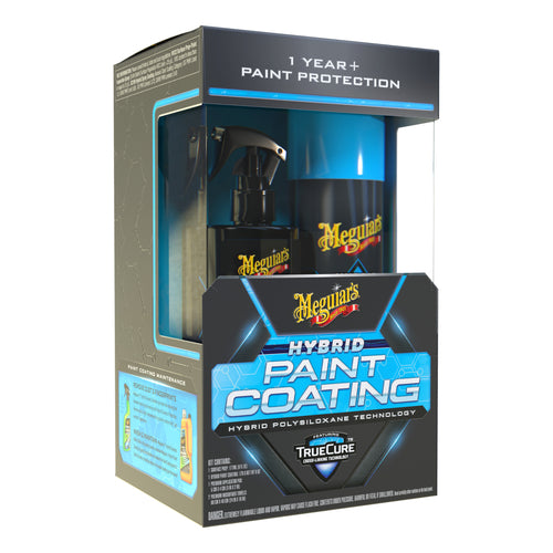 Meguiar's Hybrid Paint Coating Kit