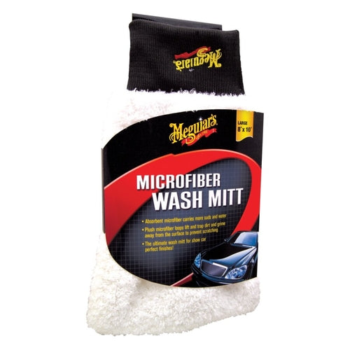 Meguiar's Gant de lavage en microfibre