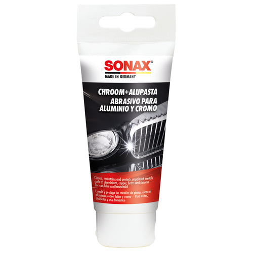 Sonax Chroom & Alu Polish