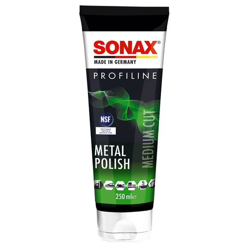 Sonax Metal Polish