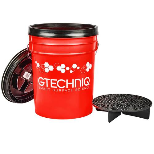 Gtechniq Detailing Bucket Kit