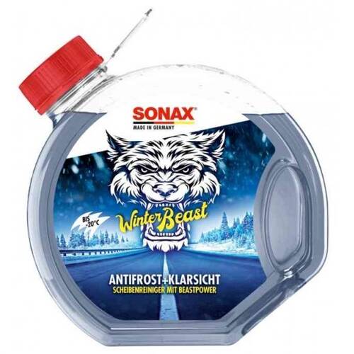 Sonax Winter Beast Winter Screenwash