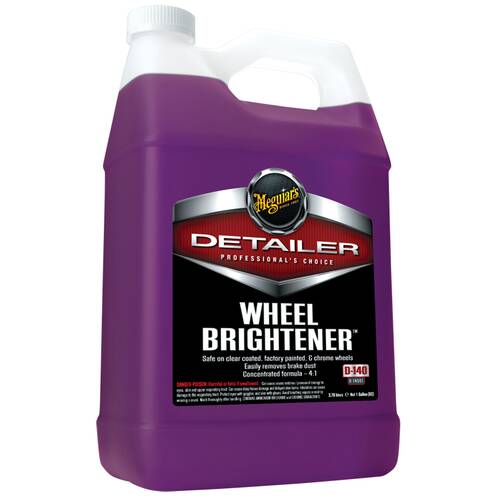 Meguiar's Wheel Brightener D140