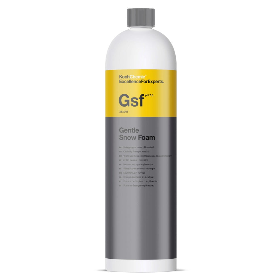 Koch Chemie Gentle Snow Foam Gsf