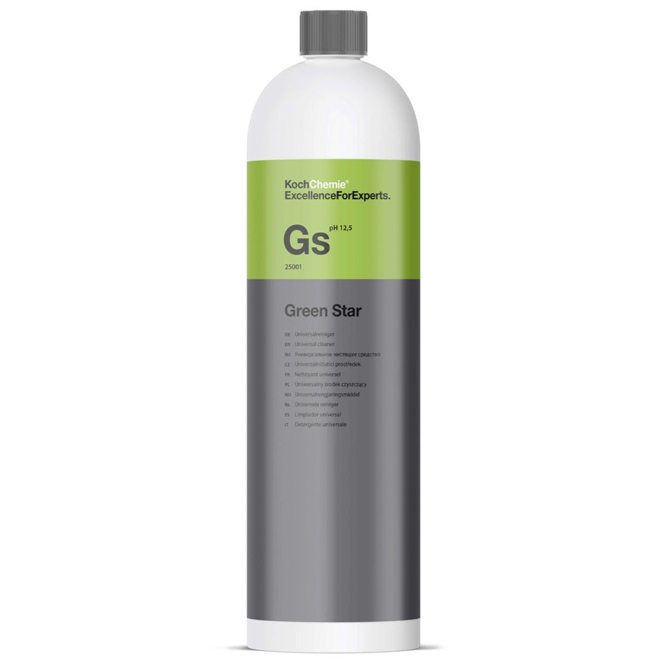 Koch Chemie Green Star Gs