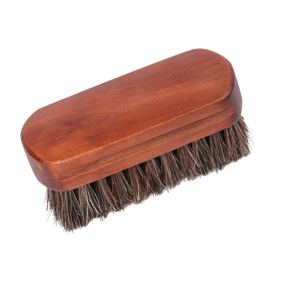 Custom Car Care Leather Brush