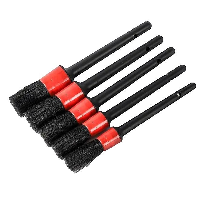 Custom Car Care Luxury Brush Set