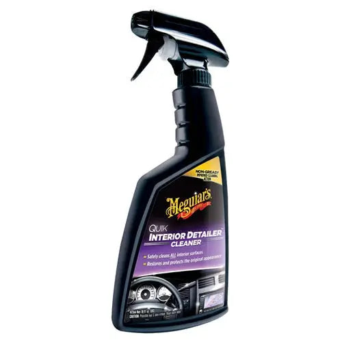 Meguiar's Quik Interior Detailer Cleaner