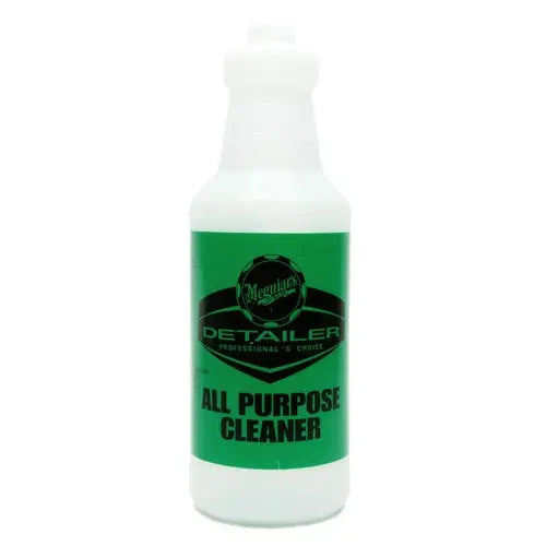 Meguiar's All Purpose Cleaner Bottle