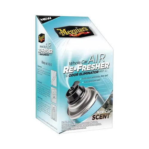 Meguiar's Whole Car Air Refresher & Odor Eliminator