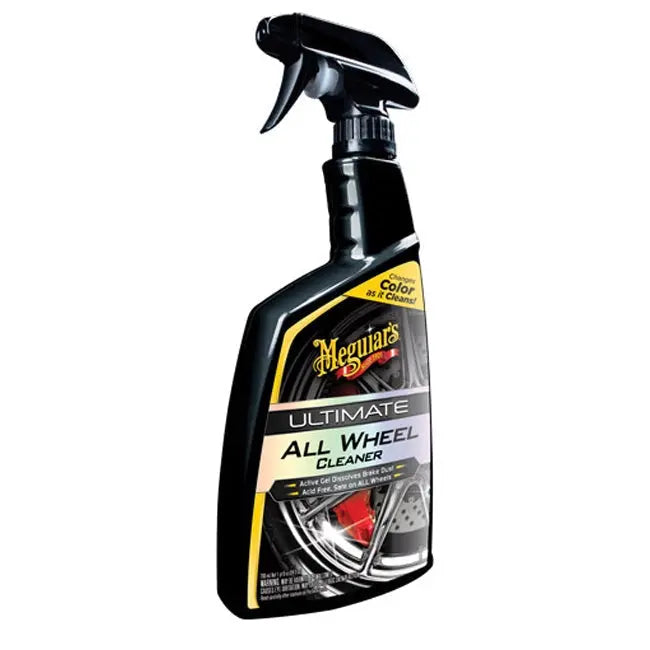 Meguiar's Nettoyant ultime pour toutes les roues