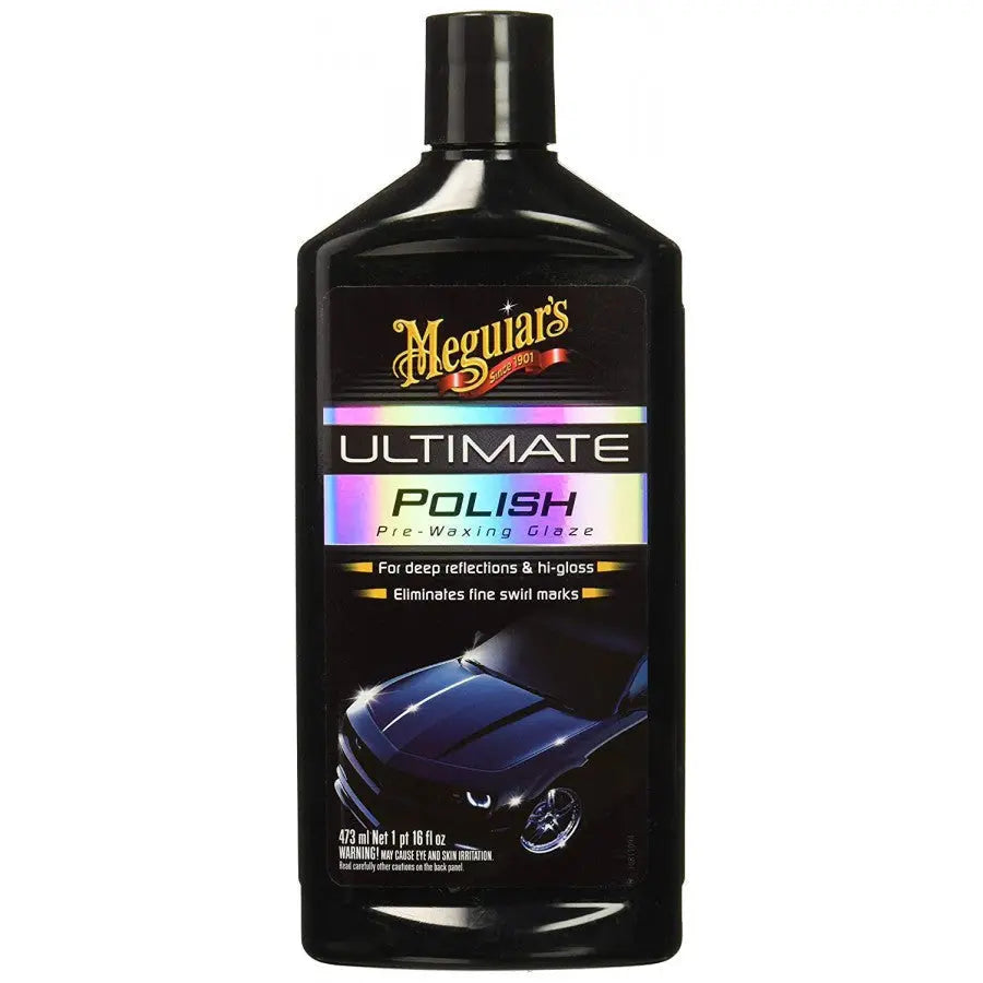 Meguiar's Ultimate Polish