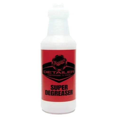 Meguiar's Super Degreaser Bottle